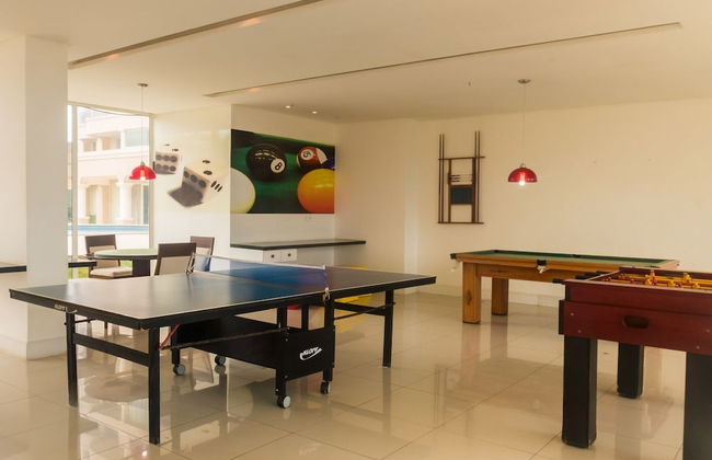 Apartamento Frente Mar 2 Quartos - Foto 20