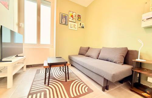 Studio rénové au pied de la Gare Viotte - Foto 1