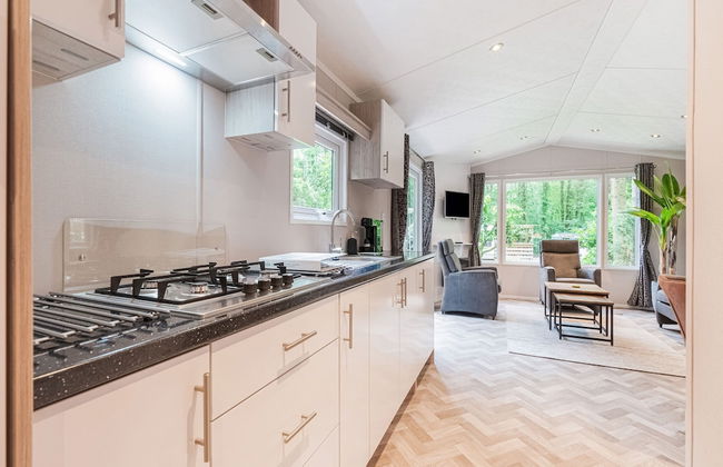 Chalet in the Woods With Pool - Photo 8