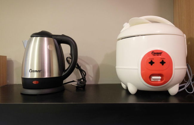 Wonderful Studio Apartment at Mustika Golf Residence - Foto 11