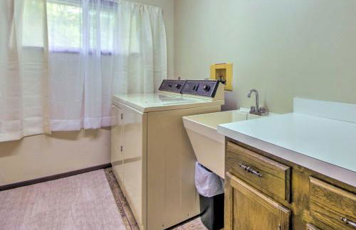 Porch, Dock and Deck Lake of the Ozarks Oasis! - Foto 25