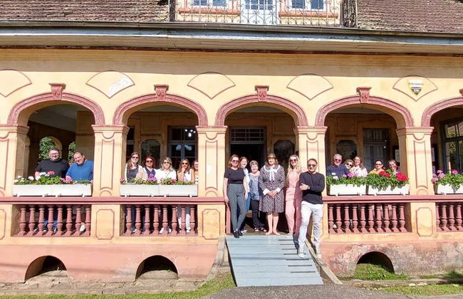 Tour pela Casa Krüger e passeio de trator na fazenda Ango Kersten - Foto 6
