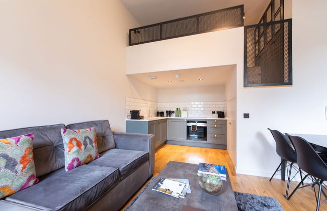 Linton Collection - Blackfriars Lofts - Foto 37