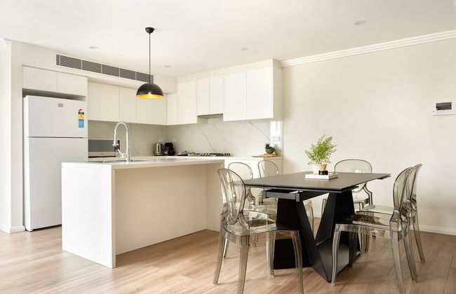 Balmain Family Tranquility - Harbour Views - Foto 2