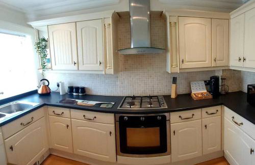 Beautifully appointed, period seaside apartment - Foto 17