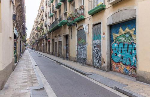 Barnapartments Raval - Photo 30
