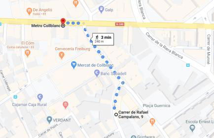 Barcelona Touch Apartments - Campalans - Photo 71