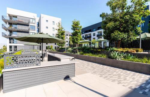 Santa Clara 1br w pool gym wd nr Costco SFO-1404 - Photo 11