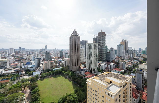 Perfect Studio at The View by Soben Home - Foto 17