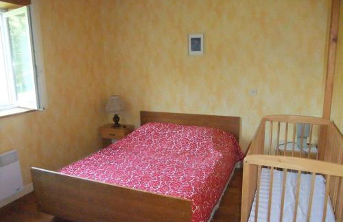 Gîte calme à Fougerolles, idéal pour familles - FR-1-583-456 - Foto 4