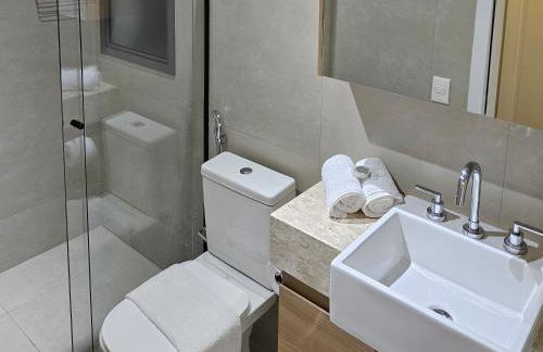 Lindo AP 2 quartos na Lagoa! - Foto 21