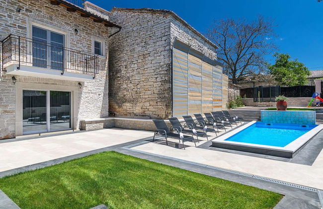 Villa Patrick Comfortable Holiday Residence - Foto 20