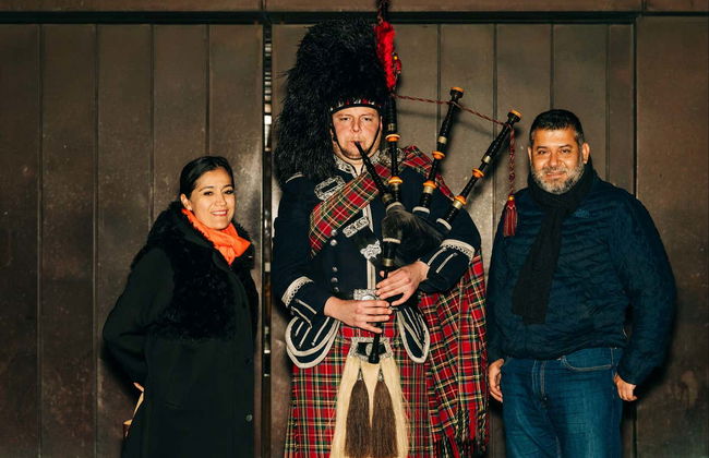 Dinner and Traditional Scottish Show - Foto 12