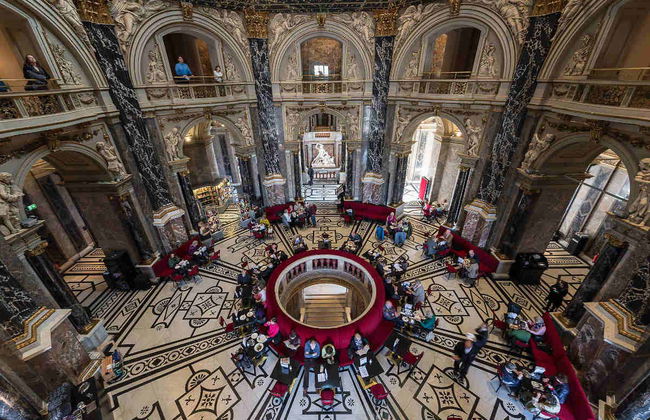 Kunsthistorisches Museum Ticket - Photo 6