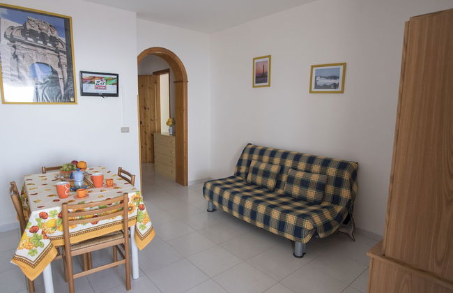 Apartment 250 Meters From the Beach With sea View - Foto 9