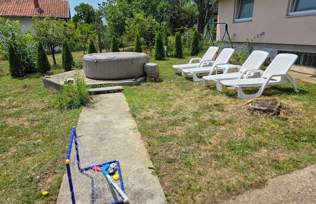 Vila Nera Banstol Cottage - Foto 17