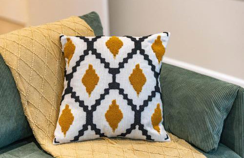 Urban Retreat in Southwark 2BR Gem for 4 - Foto 19