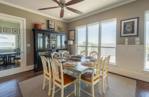 Beachfront 4BR - Pickleball, Gameroom, Luxury Gated Community! - Foto 12