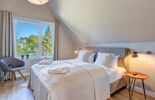 Ferienhaus Fritz Reethus mit Sauna und Kamin - Foto 18