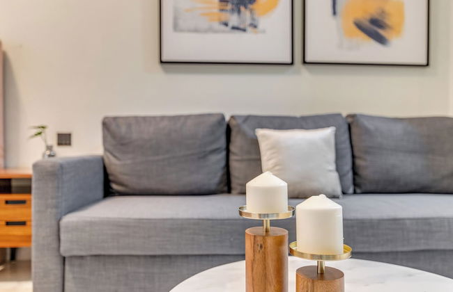 GLOBALSTAY. J One Tower Apartments - Photo 43