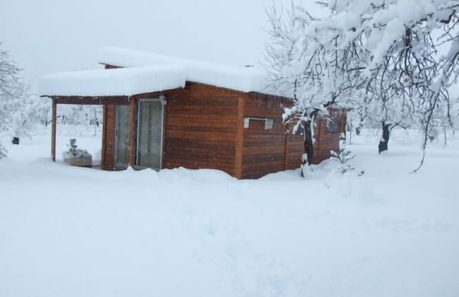 Cabañas Cortijo El Helao - Foto 18