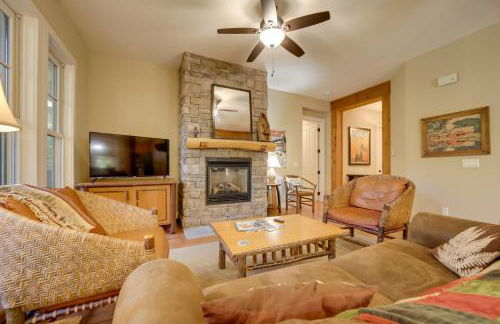 Condo with Pool and Beach Access in Bear Lake Reserve! - Foto 7