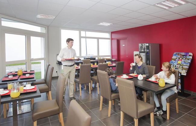 Appart'hôtel Odalys City - Orléans Centre - Foto 14