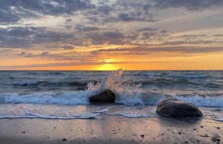 Gemütliche FeWo mit Balkon nahe der Ostsee - 2 Schlafzimmer - Foto 26