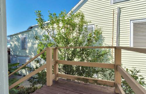 2 Apartments side by side in Historical Galveston - 8 min walk to beach! - Foto 60