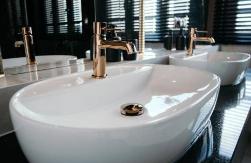 Penthouse Słoneczna Rapsodia - Nowoczesny Apartament z dużym Tarasem i Pięknym Widokiem przy Parku Zdrojowym - Foto 21