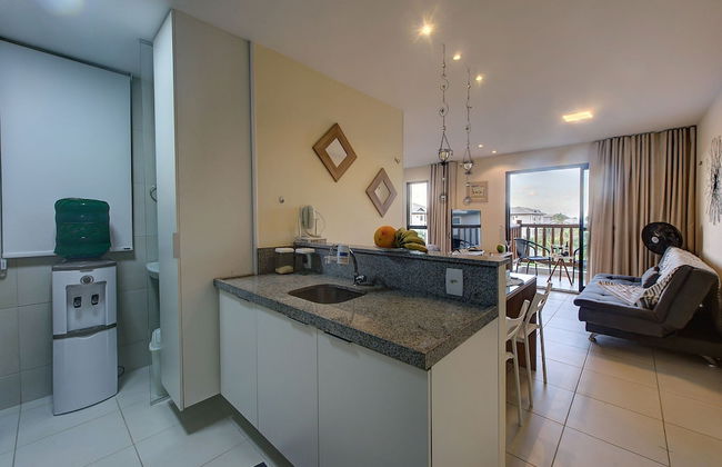 Apart para 4 pessoas no VG SUN Cumbuco - Photo 38