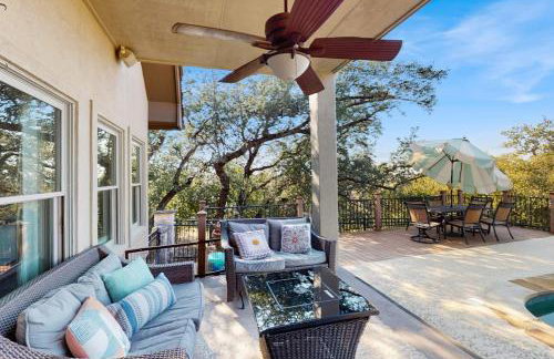 Sacred Vista | Opulent Hill Country Gem | Amazing Patio & Great View - Photo 25