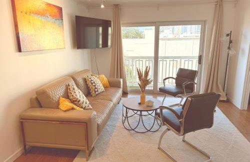 The Collins - Beachfront Bliss & Art Deco Ocean View - Foto 4