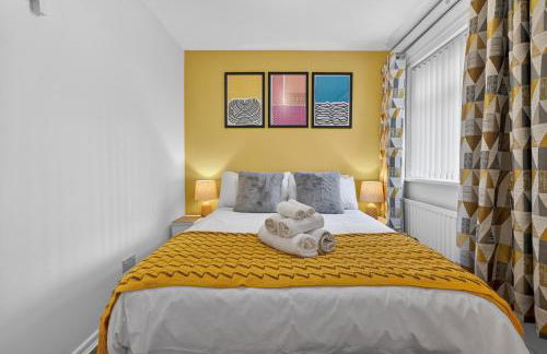 Comfy City Base with Free Parking Walk Everywhere - Foto 20