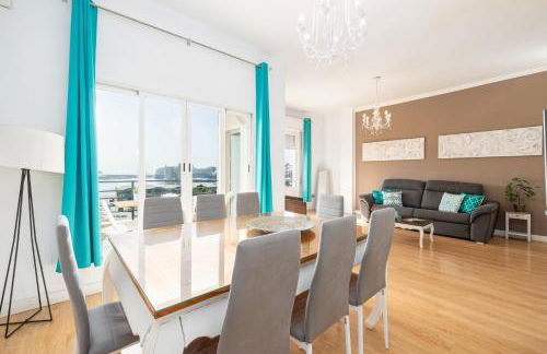 Holidays2Malaga Terraza & junto puerto deportivo - Foto 26