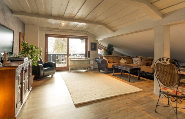 Alpen Deluxe Oberammergau - Foto 35