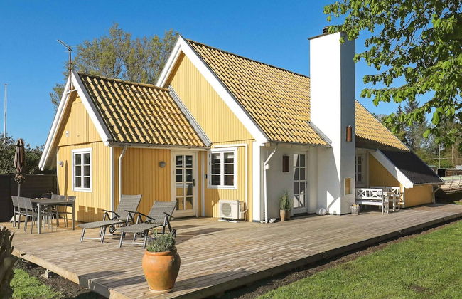 8 Person Holiday Home in Frorup - Foto 1