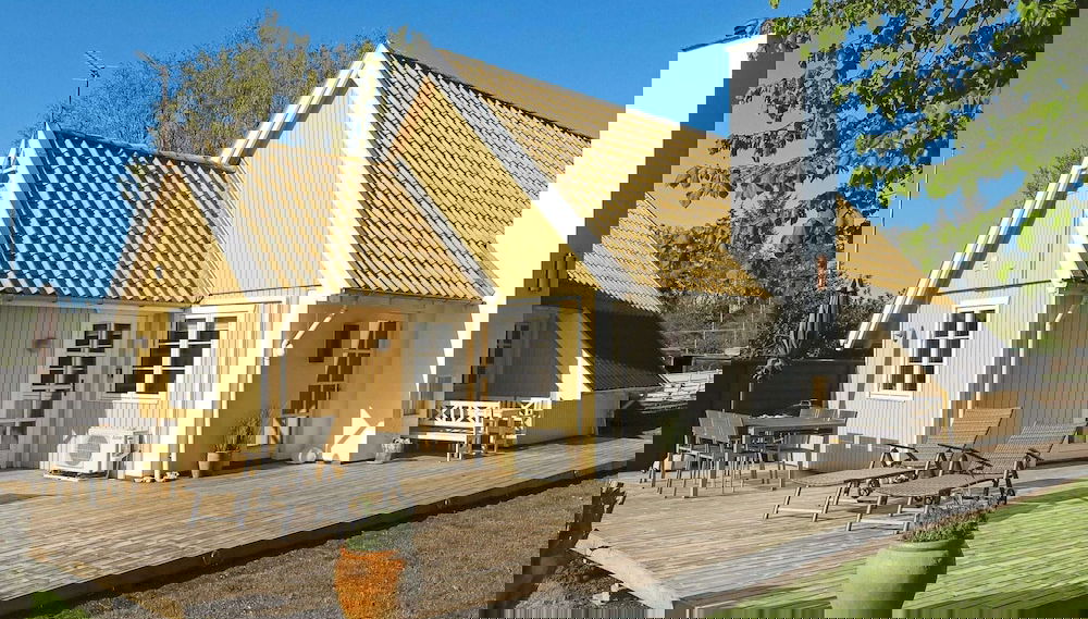 8 Person Holiday Home in Frorup - Foto 1, Imagen principal