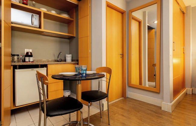 Três de Julho Flats - Jardins - Foto 41