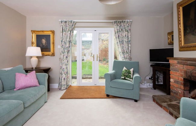 Cosy Cottage in Beautiful South Downs Walk 2 Pub - Photo 16