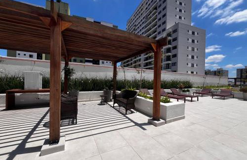 PLS1905 Apartamento de dois quartos perto do Paladium - Foto 10