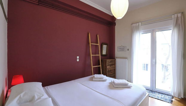 The Urban Haven Exarchia by GHH - Foto 5, Habitación