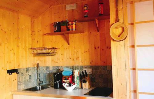 Cosy Private Cabin with parking in good location - Foto 5