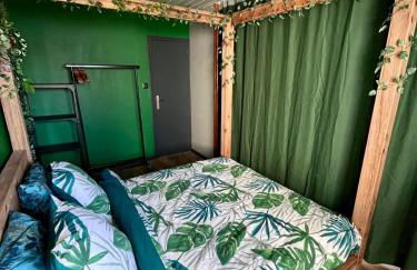 Oasis Tropical Sauna Privé Vue Mer & Plage À 100M - Foto 12