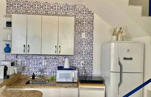 Linda cobertura duplex com varanda no Vila da Serra - Foto 37