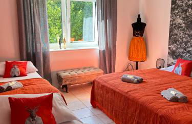 SKI ChaletStyle Designer Ferienwohnung Arber Terrasse Pool Garten Bayrischer Wald Lodges mit Hund - Foto 17