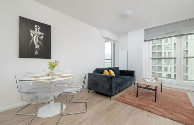 Cozy Apartment With Parking by Renters - Foto 8