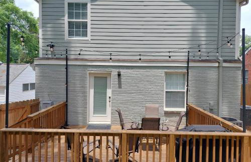 Welcoming 4BR Vacation Home in West End Atlanta - Foto 23