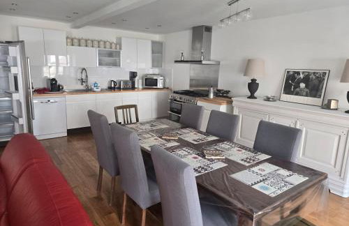 Le Clos Malou cœur de Thomery 3 chambres 1 à 9 pers - Foto 5