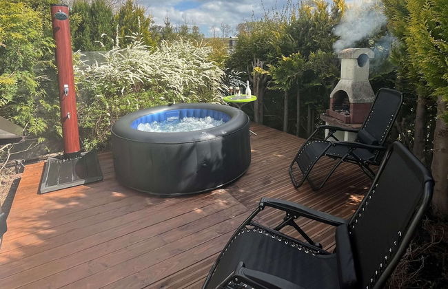 Holiday Home Near Harzgerode With Whirlpool - Foto 10